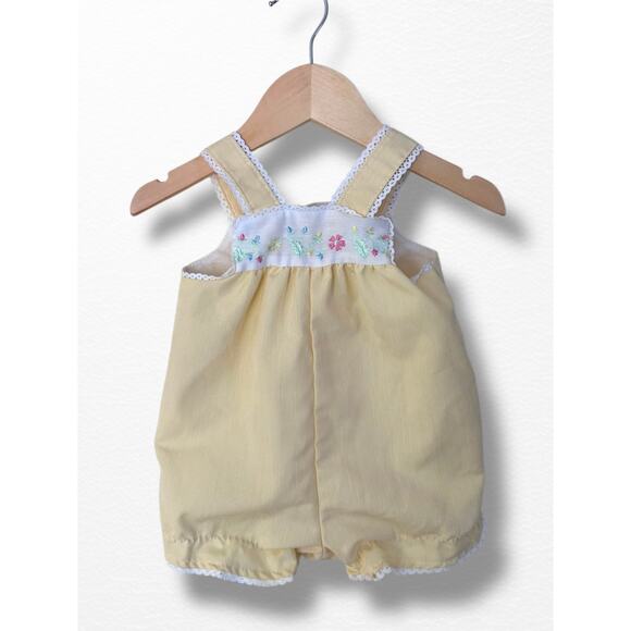 Vintage Carter’s Bubble Romper, 6 Months - Picture 6 of 8